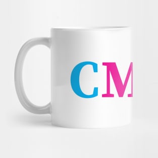 CMYK Mug